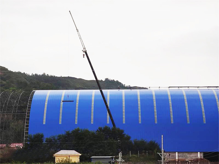 清镇网架钢结构工程有限公司