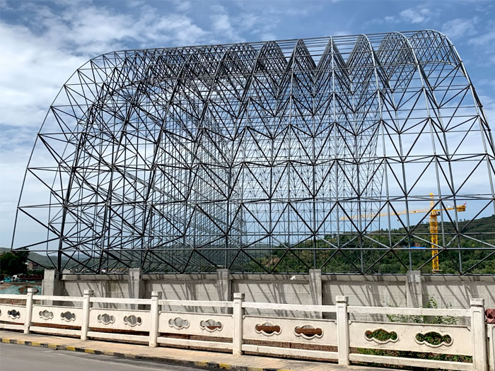 清镇网架钢结构工程有限公司