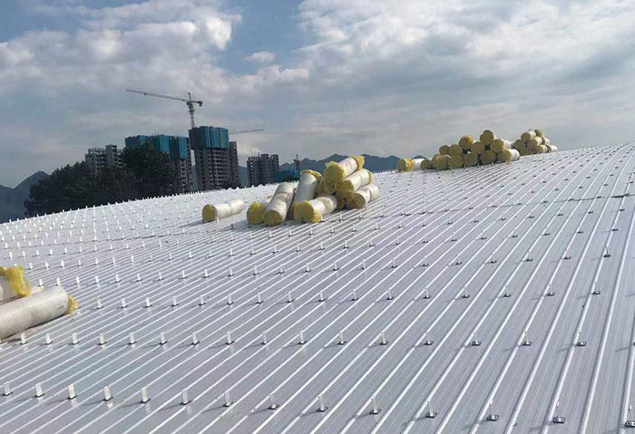 清镇 网架施工